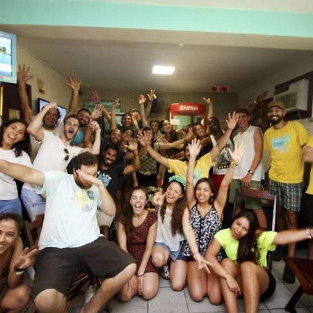 El Misti Rooms Copacabana ริโอเดจาเนโร ภายนอก รูปภาพ