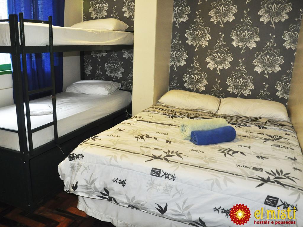El Misti Rooms Copacabana ริโอเดจาเนโร ภายนอก รูปภาพ