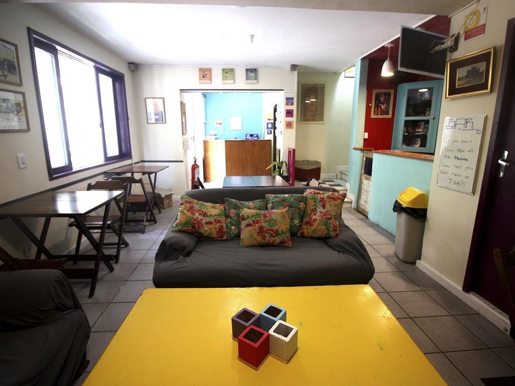El Misti Rooms Copacabana ริโอเดจาเนโร ภายนอก รูปภาพ