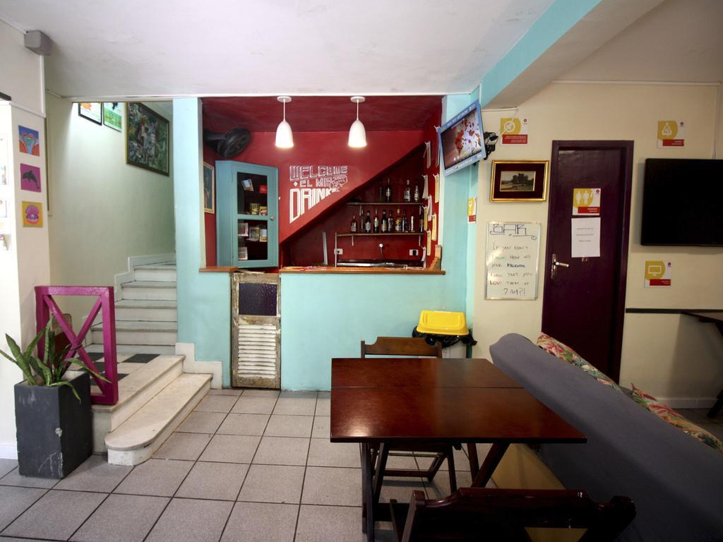El Misti Rooms Copacabana ริโอเดจาเนโร ภายนอก รูปภาพ