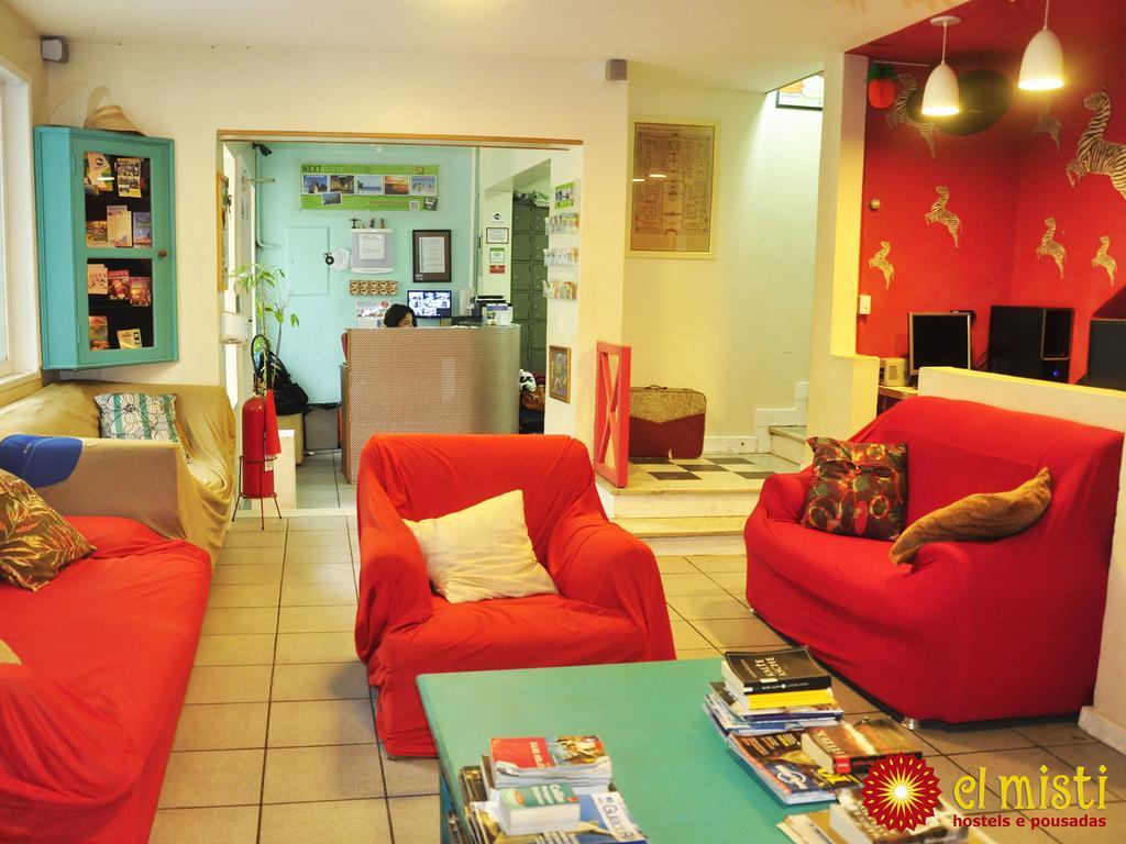 El Misti Rooms Copacabana ริโอเดจาเนโร ภายนอก รูปภาพ