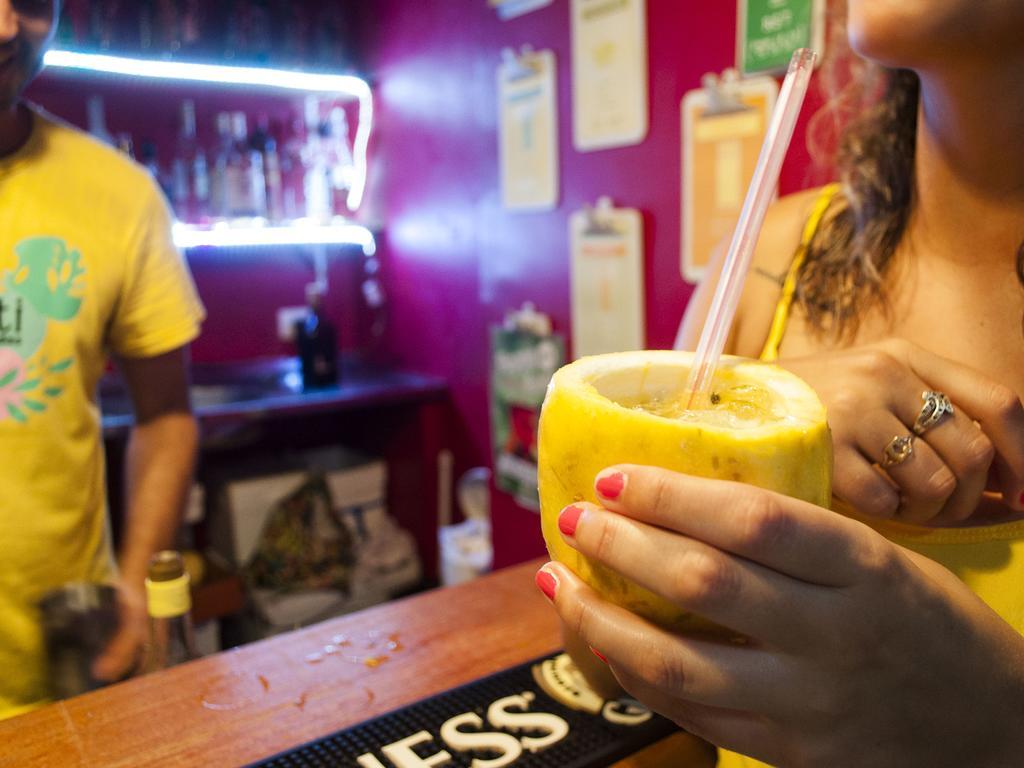 El Misti Rooms Copacabana ริโอเดจาเนโร ภายนอก รูปภาพ