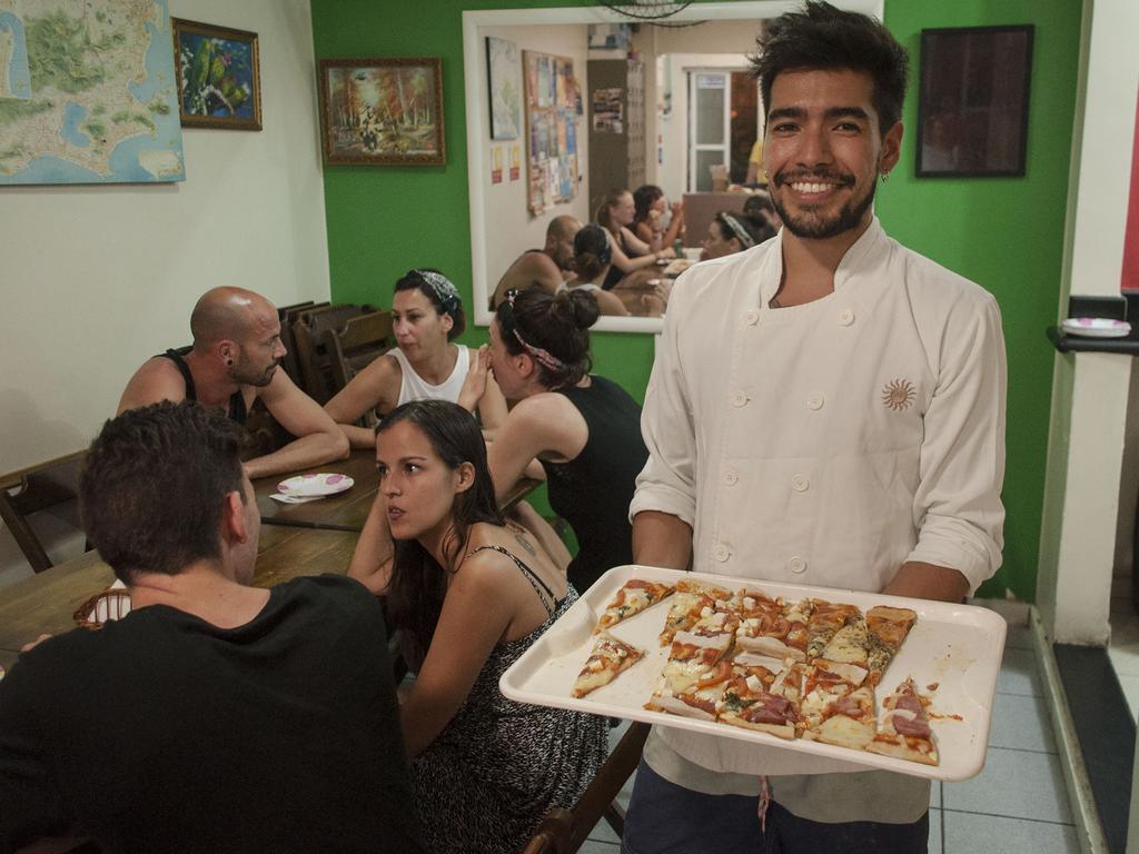 El Misti Rooms Copacabana ริโอเดจาเนโร ภายนอก รูปภาพ