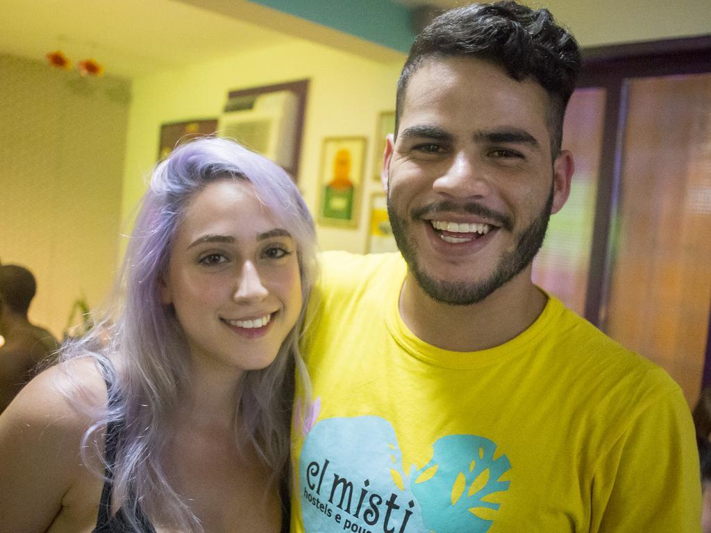 El Misti Rooms Copacabana ริโอเดจาเนโร ภายนอก รูปภาพ