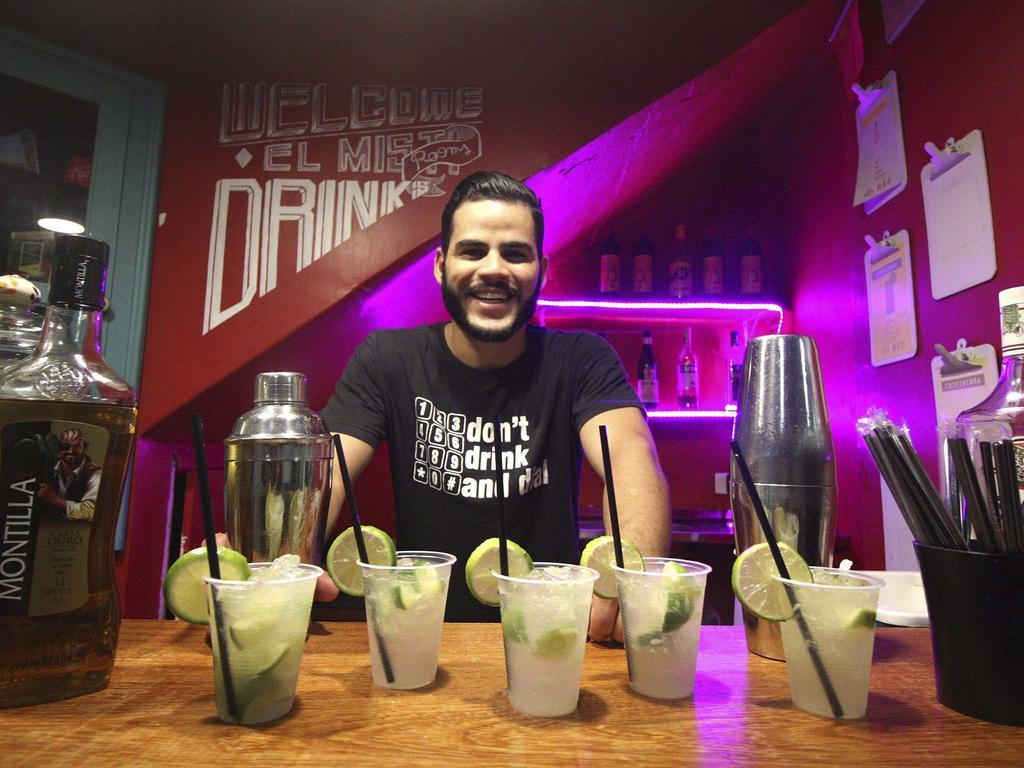 El Misti Rooms Copacabana ริโอเดจาเนโร ภายนอก รูปภาพ