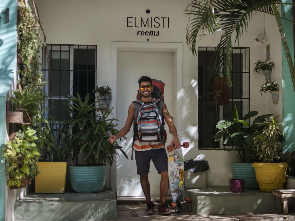 El Misti Rooms Copacabana ริโอเดจาเนโร ภายนอก รูปภาพ
