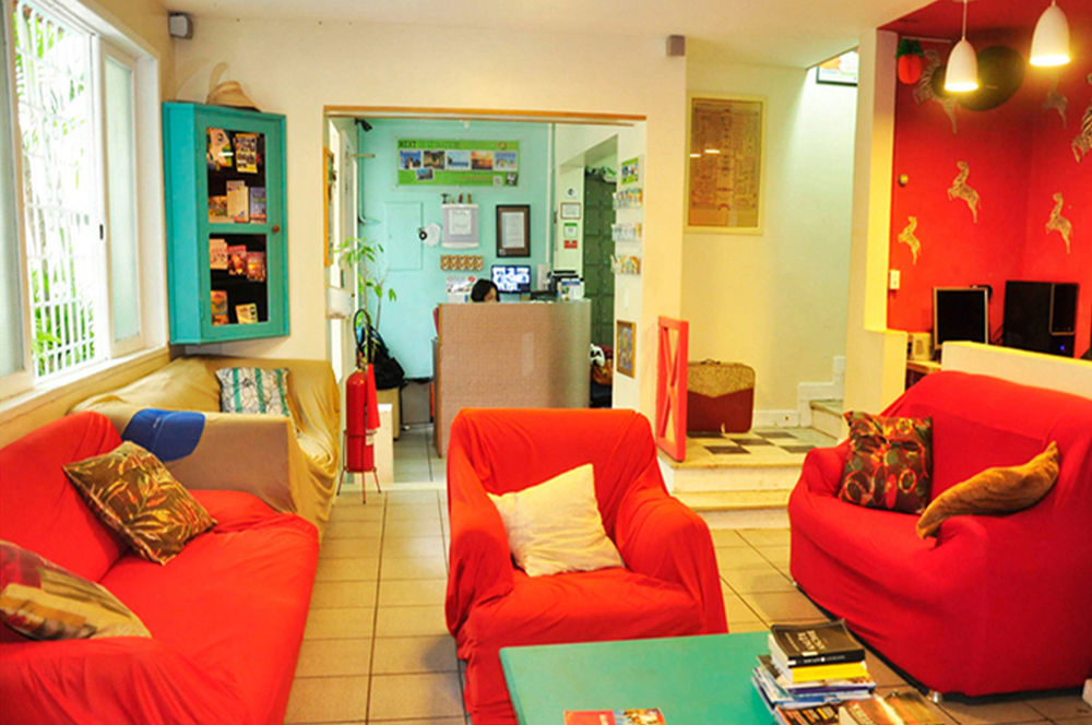 El Misti Rooms Copacabana ริโอเดจาเนโร ภายนอก รูปภาพ