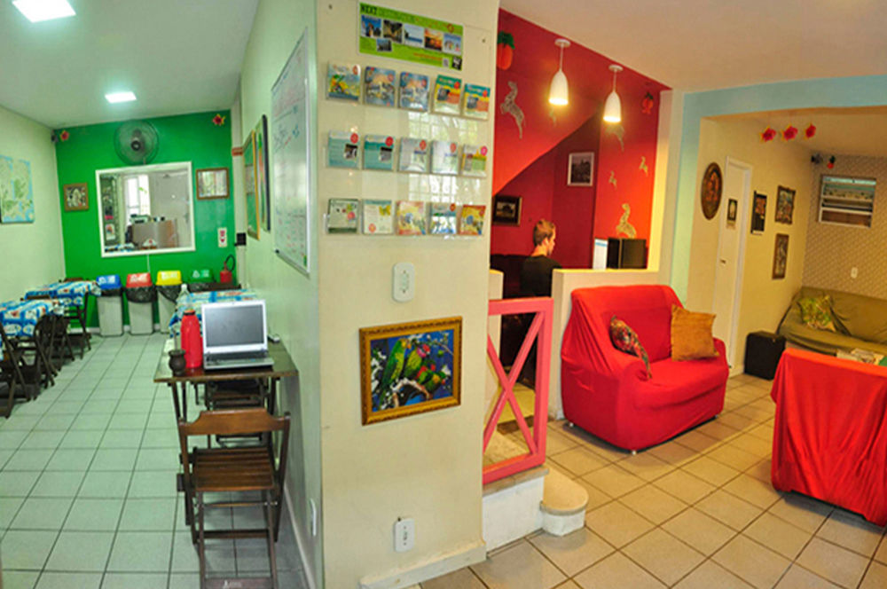 El Misti Rooms Copacabana ริโอเดจาเนโร ภายนอก รูปภาพ