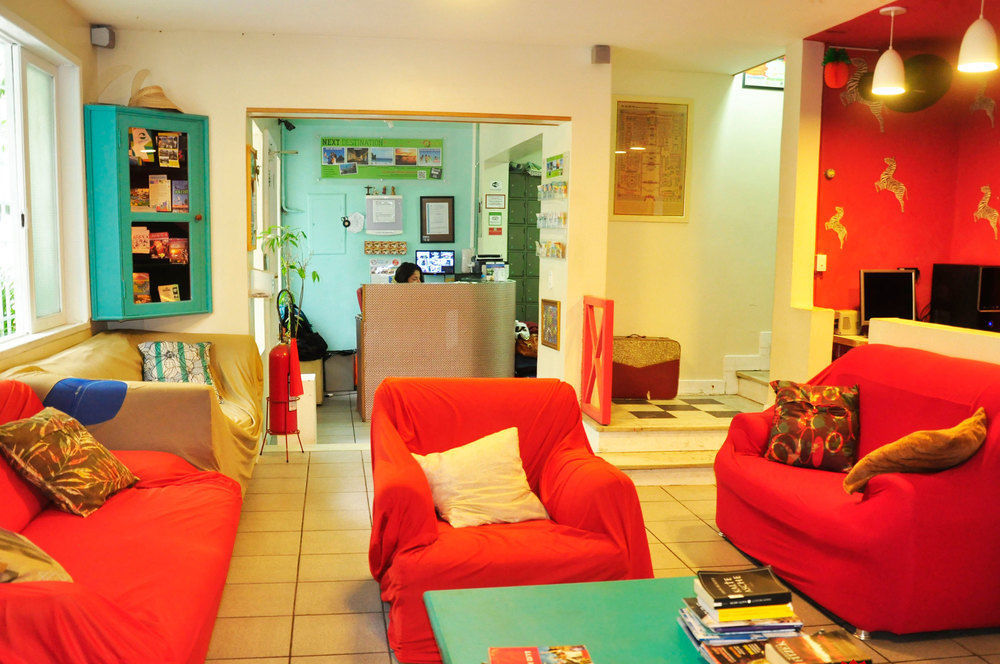 El Misti Rooms Copacabana ริโอเดจาเนโร ภายนอก รูปภาพ