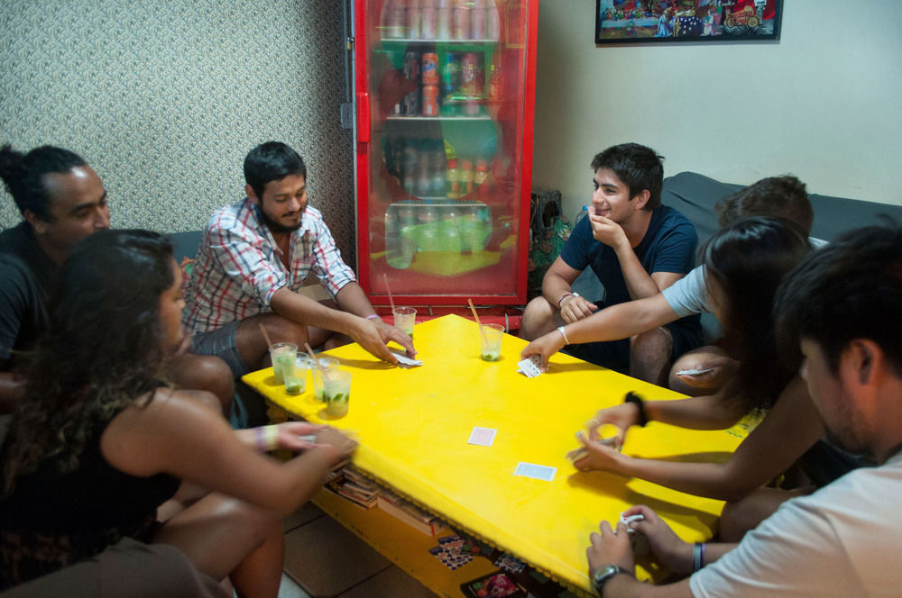 El Misti Rooms Copacabana ริโอเดจาเนโร ภายนอก รูปภาพ