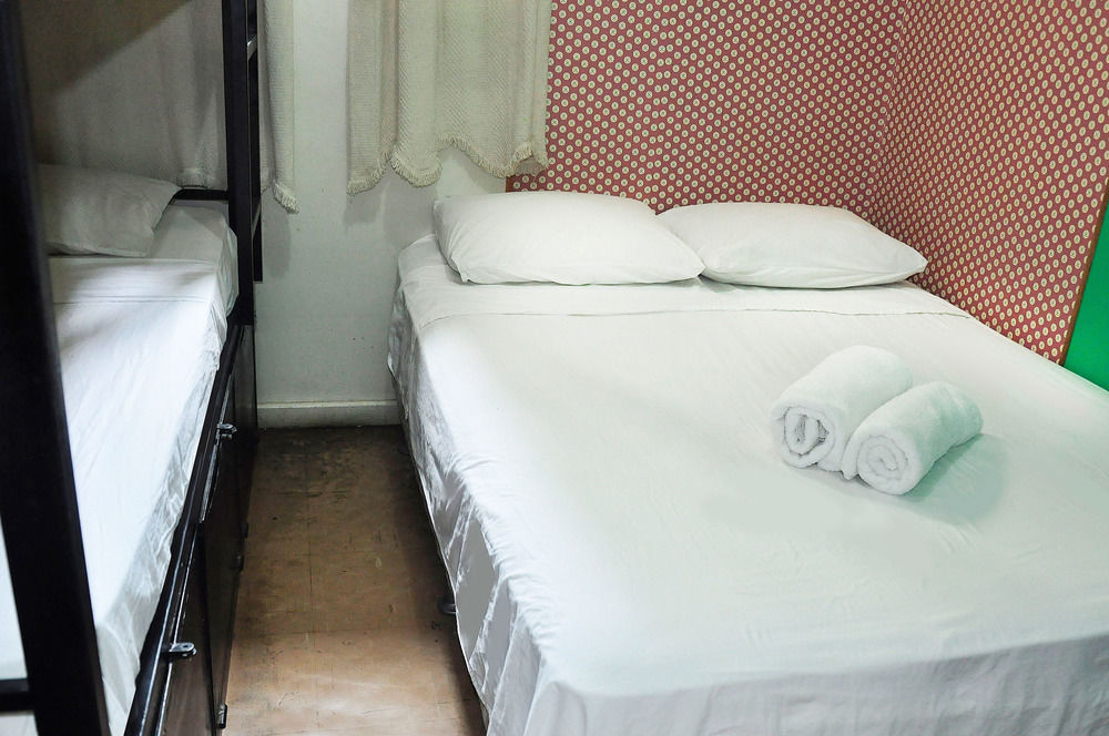 El Misti Rooms Copacabana ริโอเดจาเนโร ภายนอก รูปภาพ