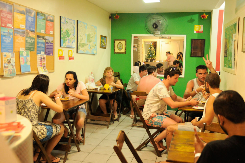 El Misti Rooms Copacabana ริโอเดจาเนโร ภายนอก รูปภาพ
