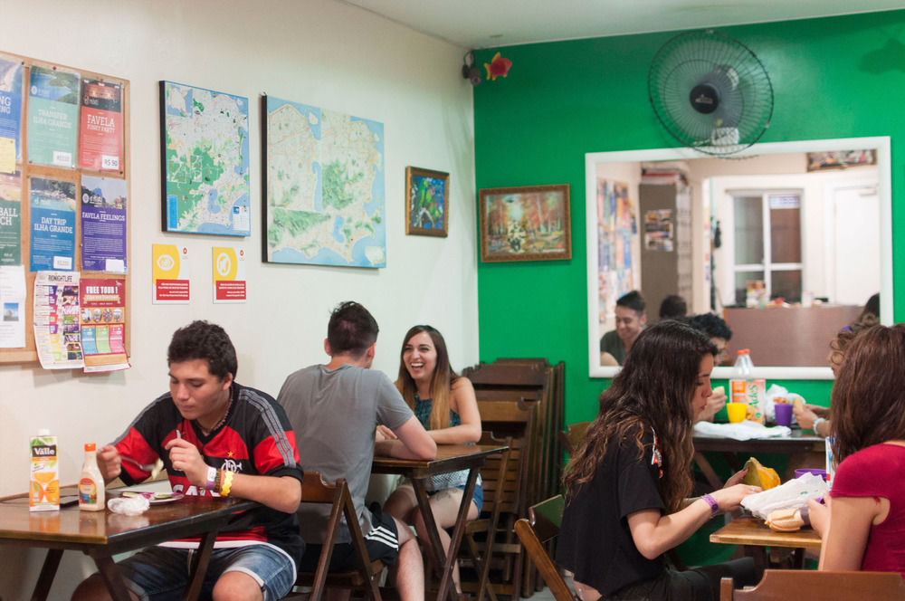 El Misti Rooms Copacabana ริโอเดจาเนโร ภายนอก รูปภาพ