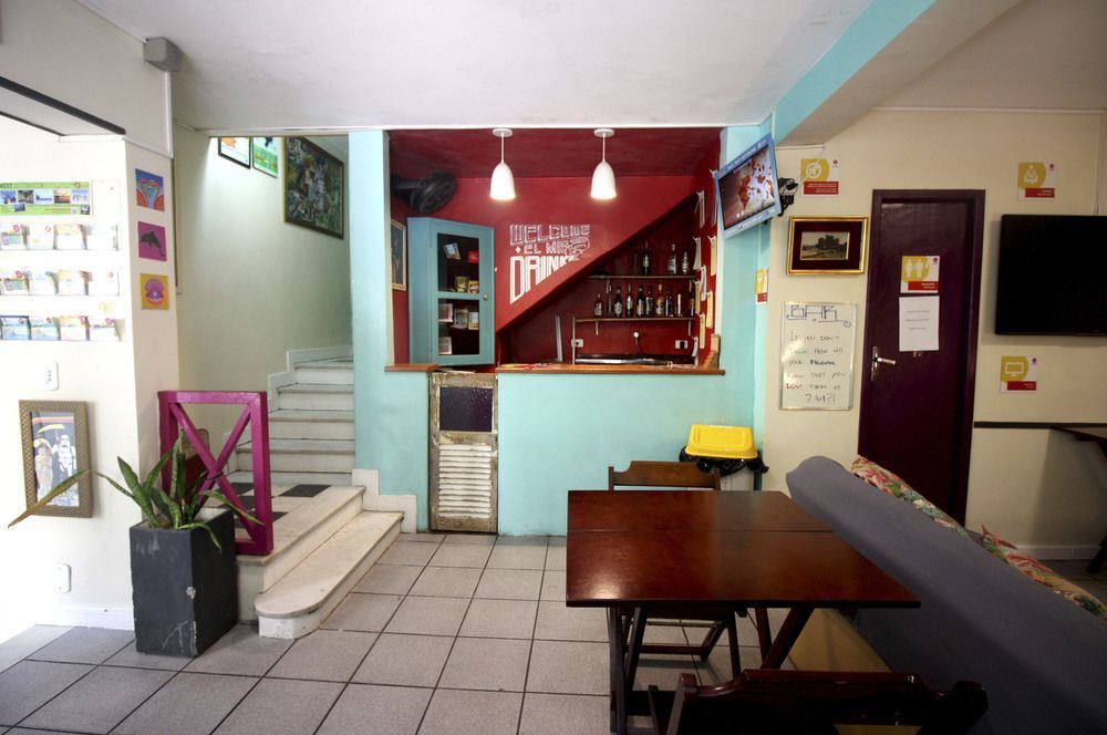 El Misti Rooms Copacabana ริโอเดจาเนโร ภายนอก รูปภาพ