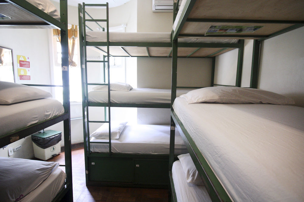 El Misti Rooms Copacabana ริโอเดจาเนโร ภายนอก รูปภาพ
