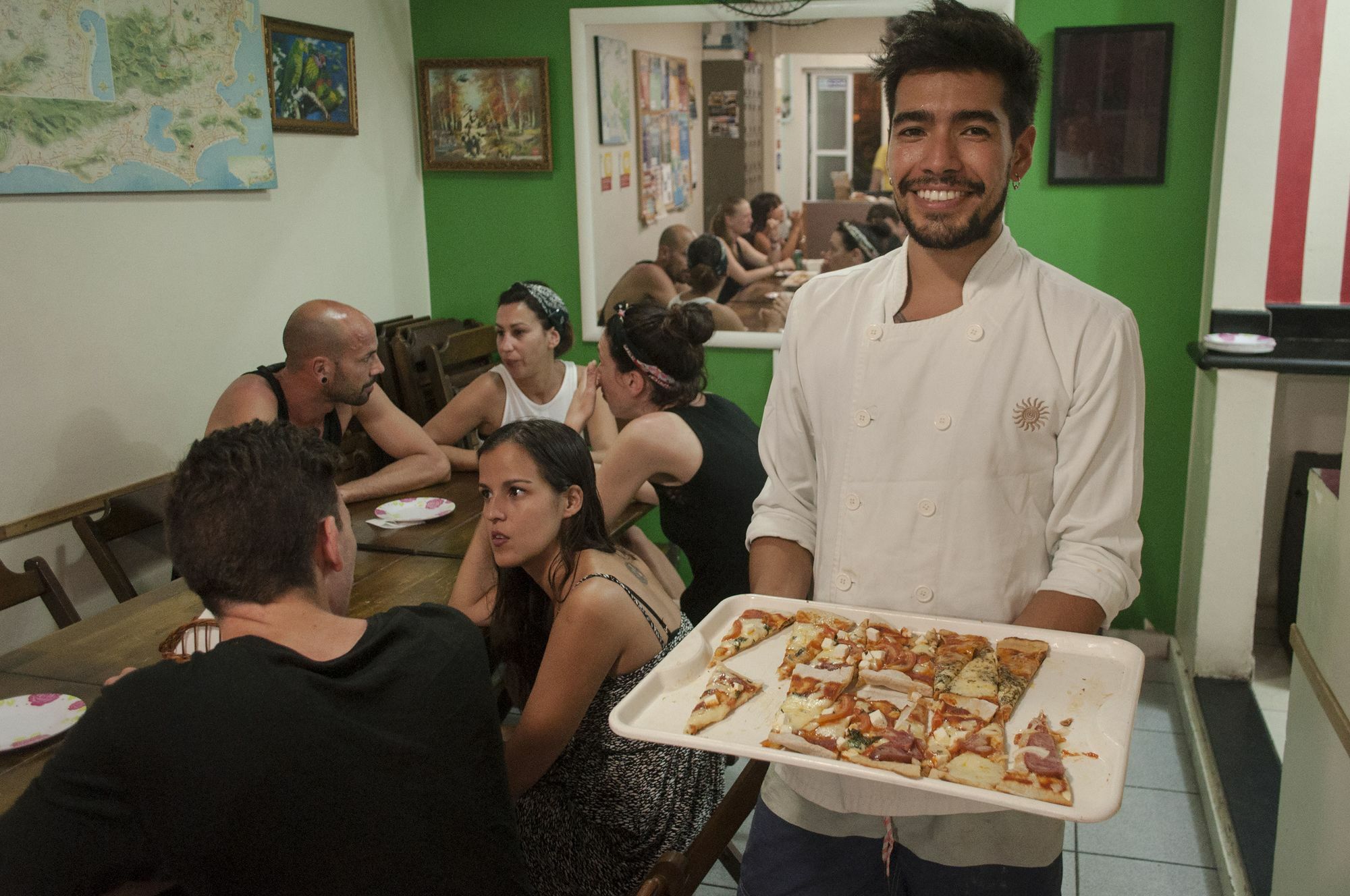 El Misti Rooms Copacabana ริโอเดจาเนโร ภายนอก รูปภาพ