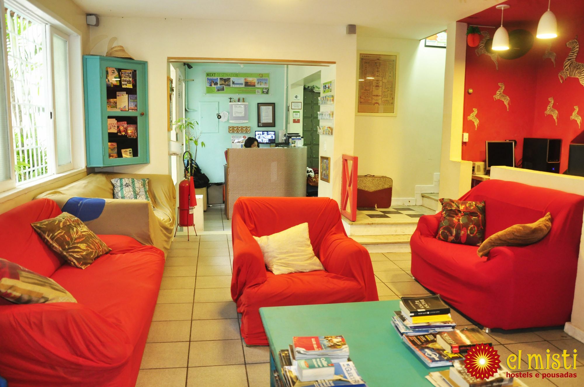 El Misti Rooms Copacabana ริโอเดจาเนโร ภายนอก รูปภาพ