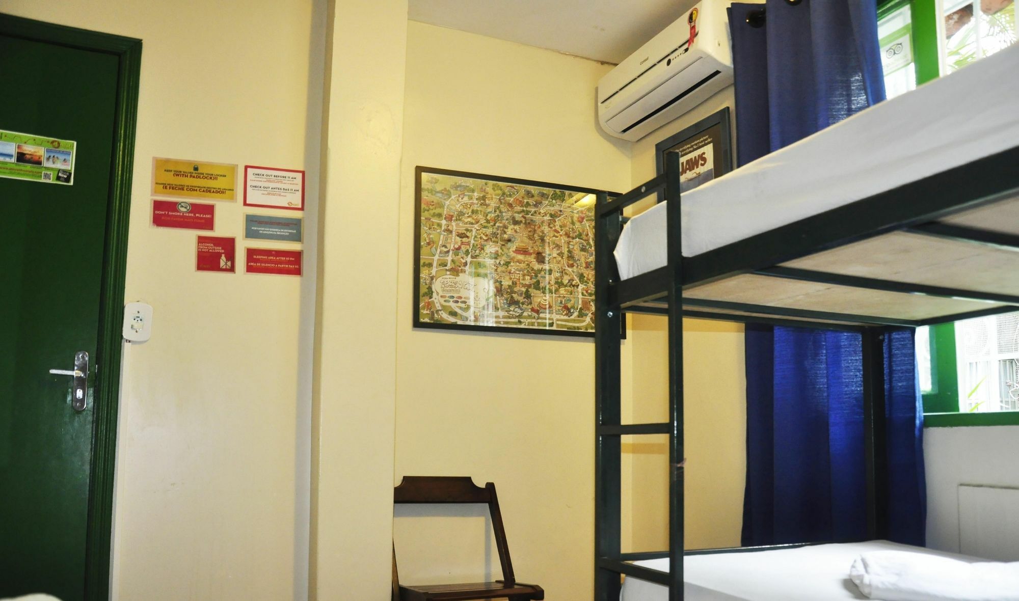 El Misti Rooms Copacabana ริโอเดจาเนโร ภายนอก รูปภาพ