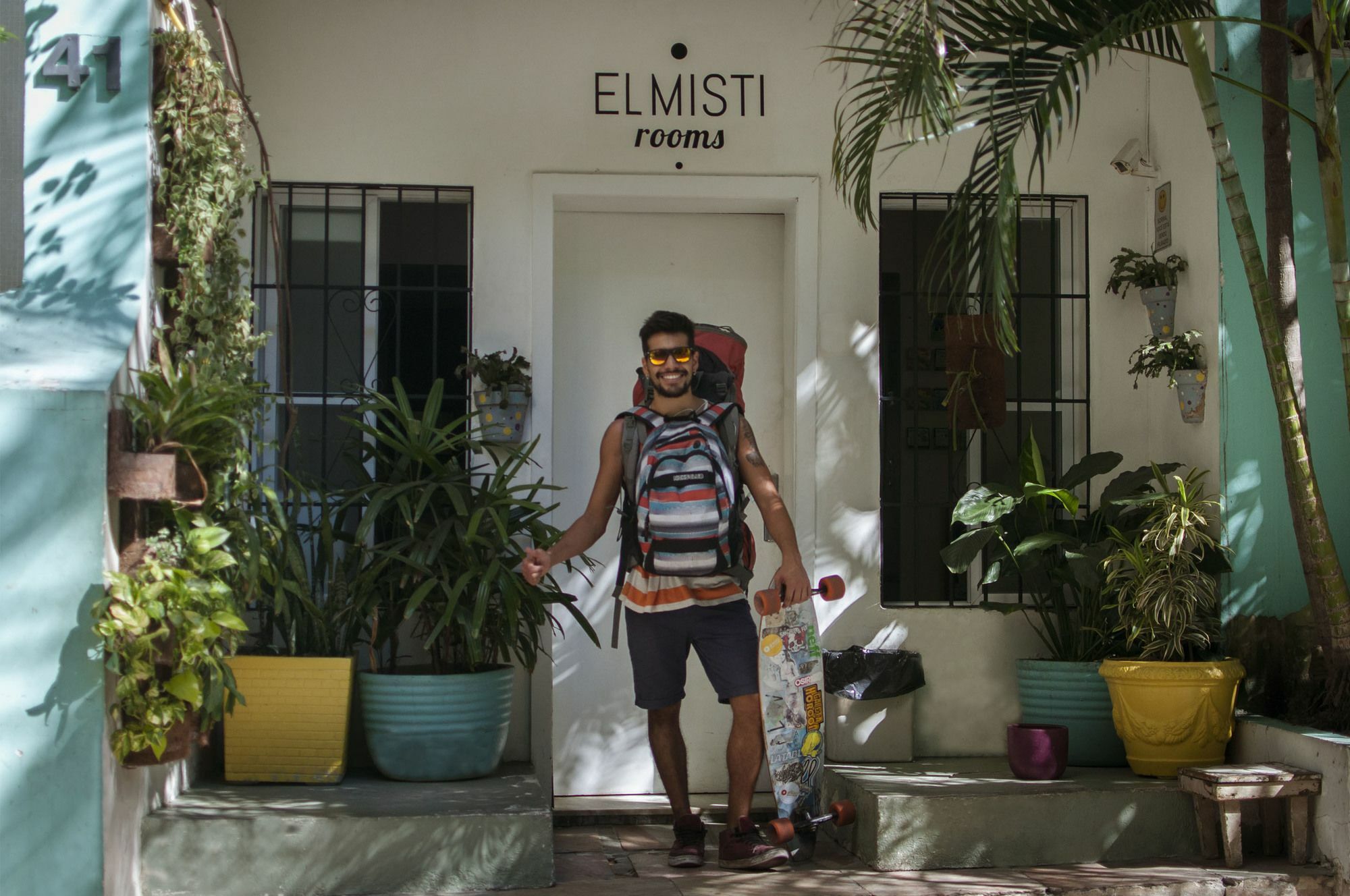 El Misti Rooms Copacabana ริโอเดจาเนโร ภายนอก รูปภาพ