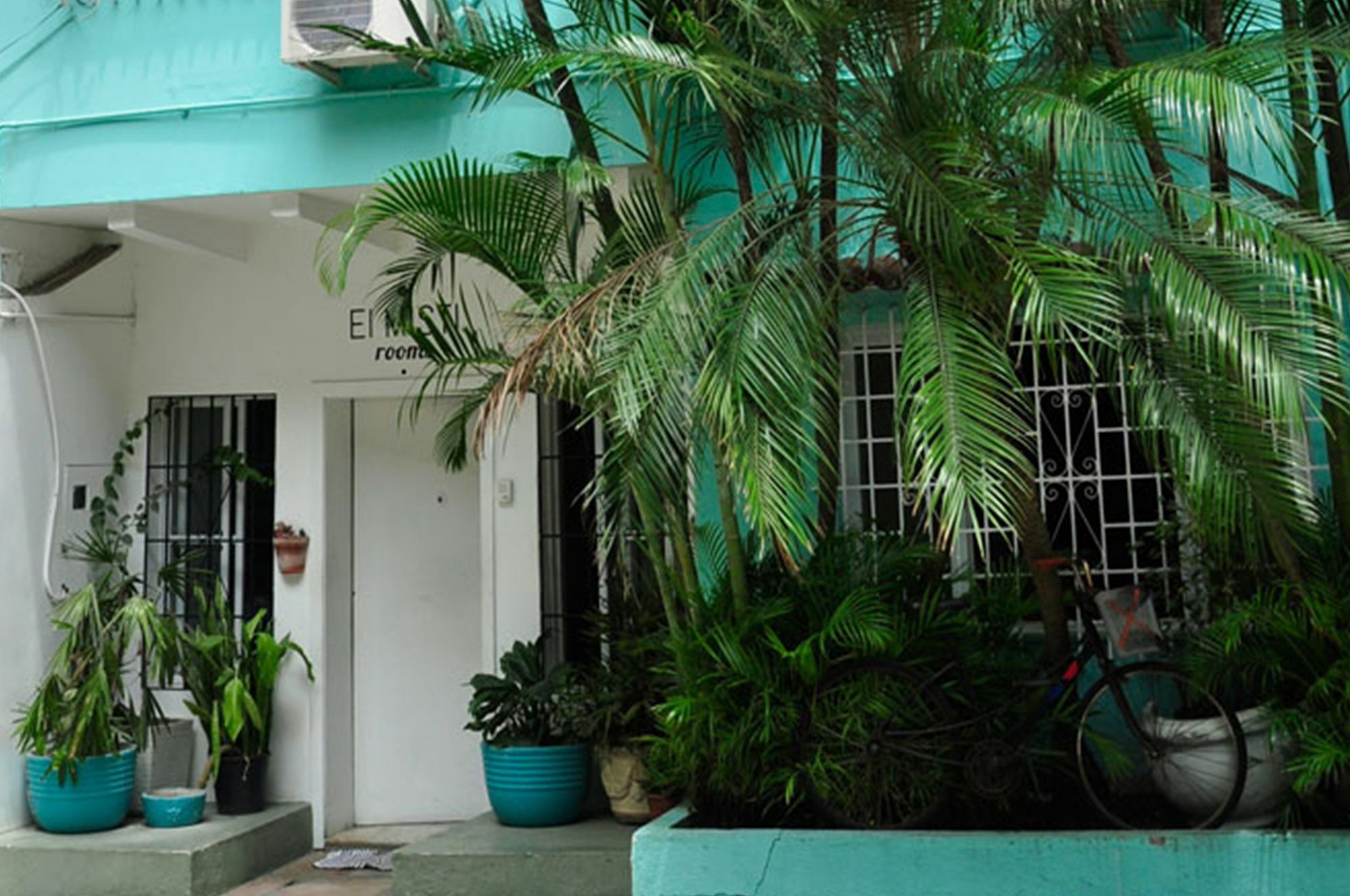 El Misti Rooms Copacabana ริโอเดจาเนโร ภายนอก รูปภาพ